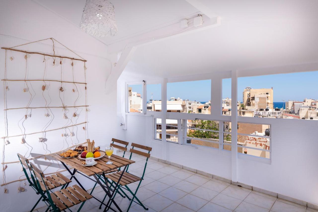 Kantouni Heraklio Apartment Heraklion  Exterior photo