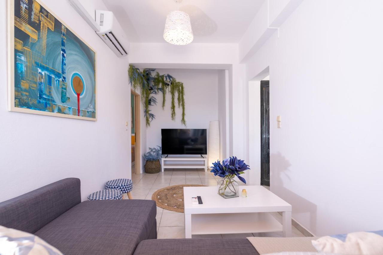 Kantouni Heraklio Apartment Heraklion  Exterior photo